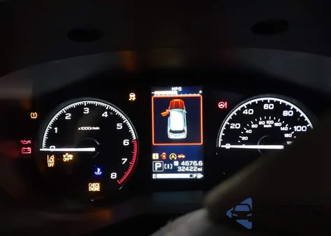 2022 Subaru Forester из США, поврежденный, VIN JF2SKACC9NH430859